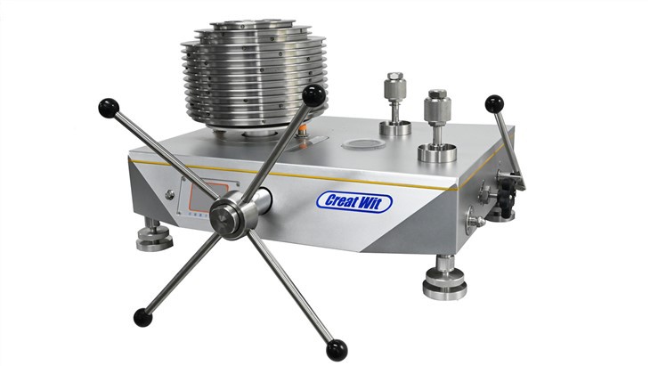 Ultra High Pressure Dead Weight Tester best