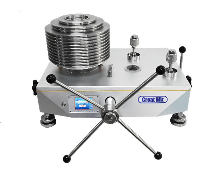 Ultra High Pressure Dead Weight Tester suppliers