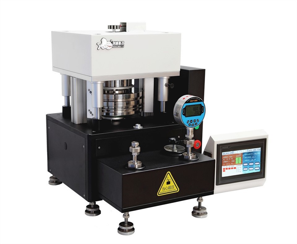 Hydraulic Automatic Dead Weight Tester factory