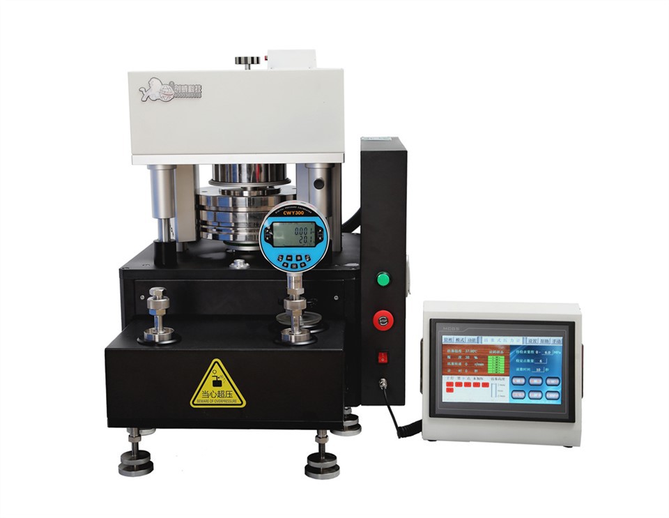 Hydraulic Automatic Dead Weight Tester